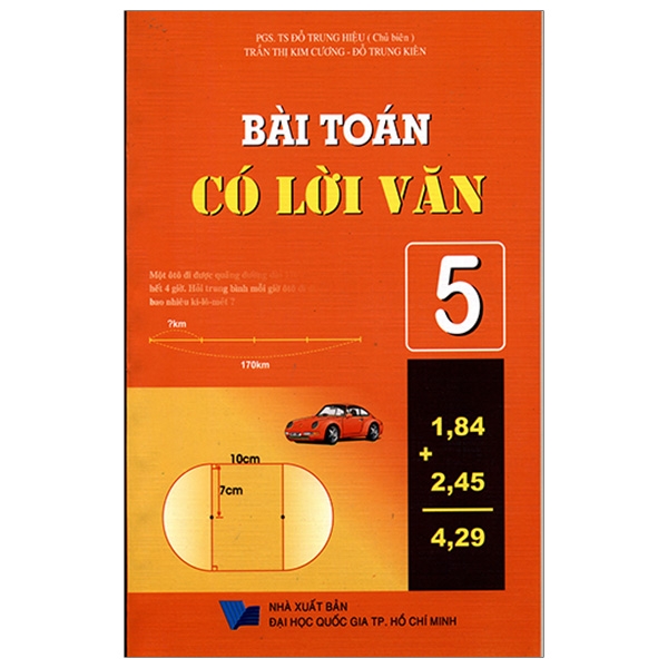 Bài Toán Có Lời Văn 5