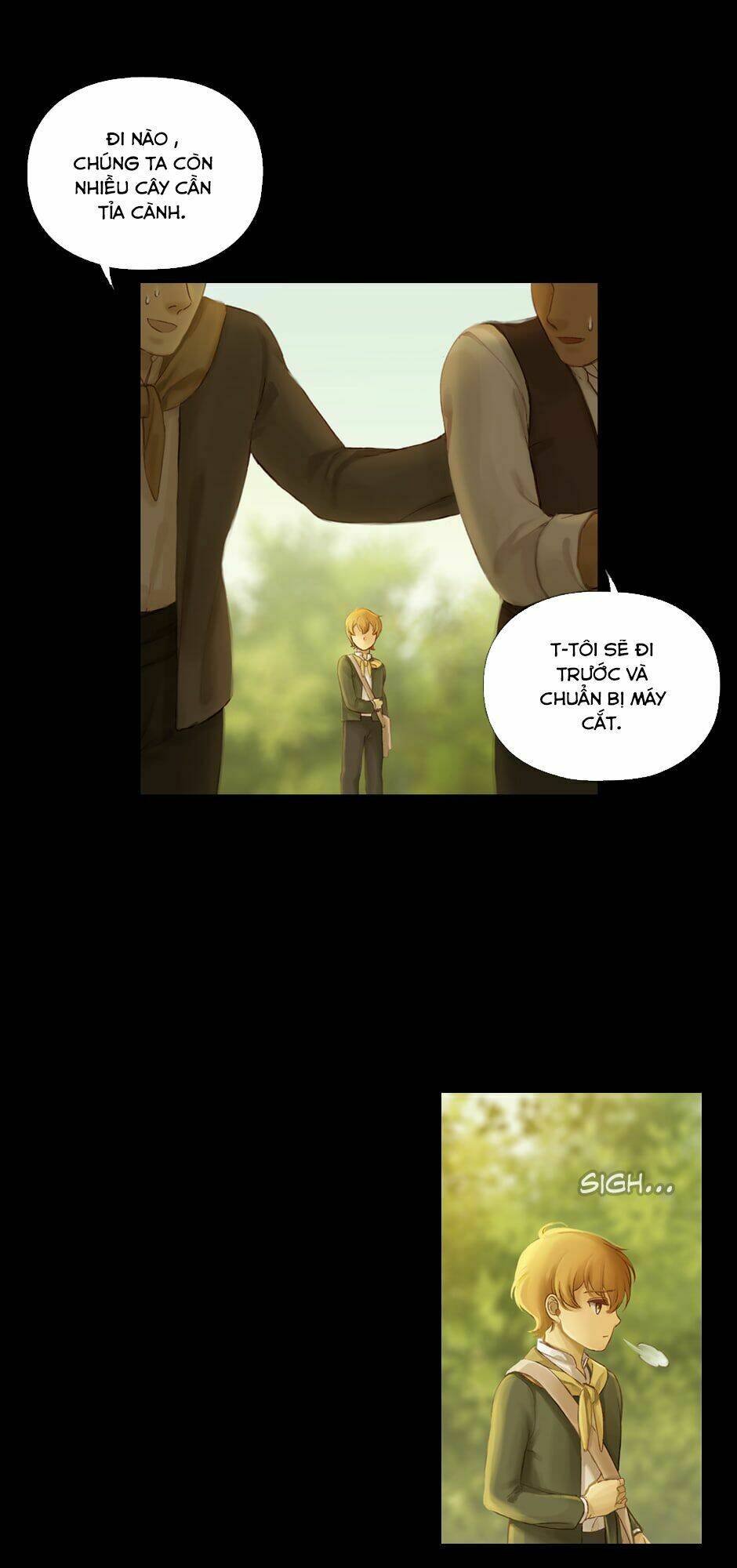 hiệp sĩ vô song chapter 5 14