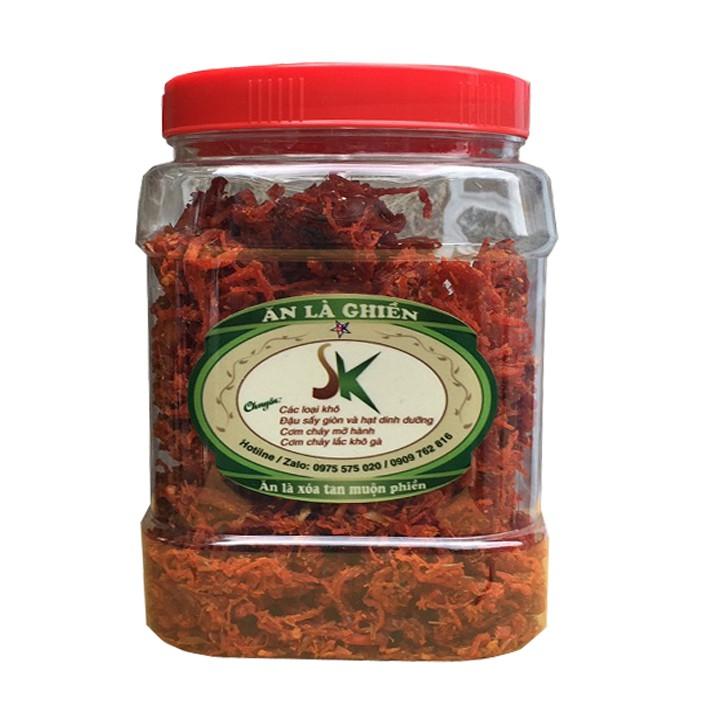 Khô heo giả bò chất lượng SKFOOD