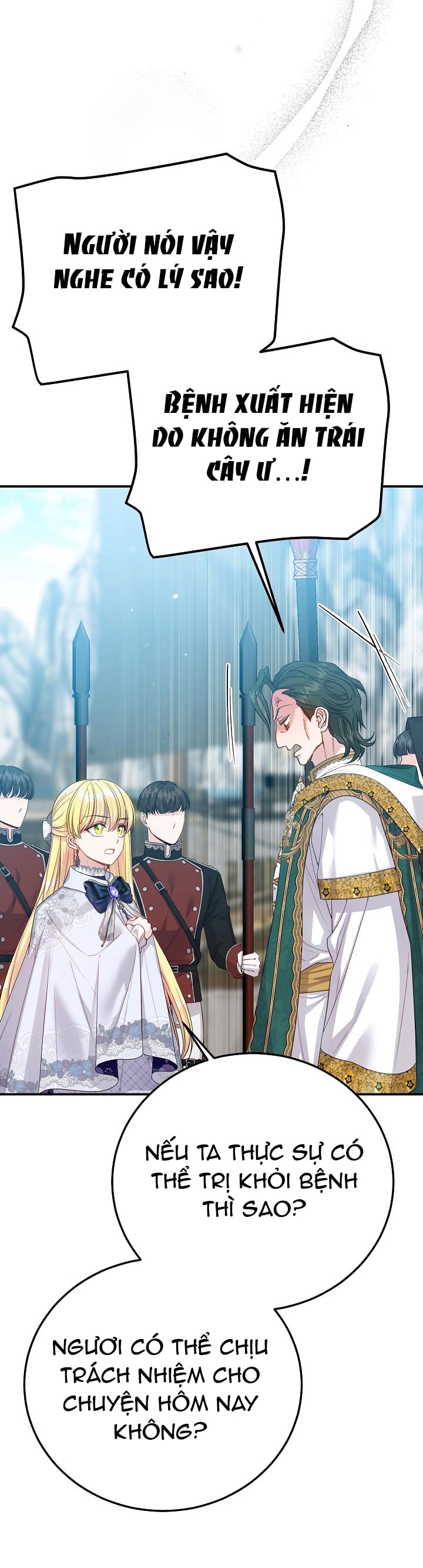 trở thành vợ thái tử quái vật chapter 111 47