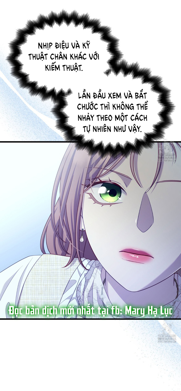 Tôi Sẽ Biến Anh Ta Từ Một Con Chó Điên Thành Một Chàng Quý Tộc chapter 43.1 46