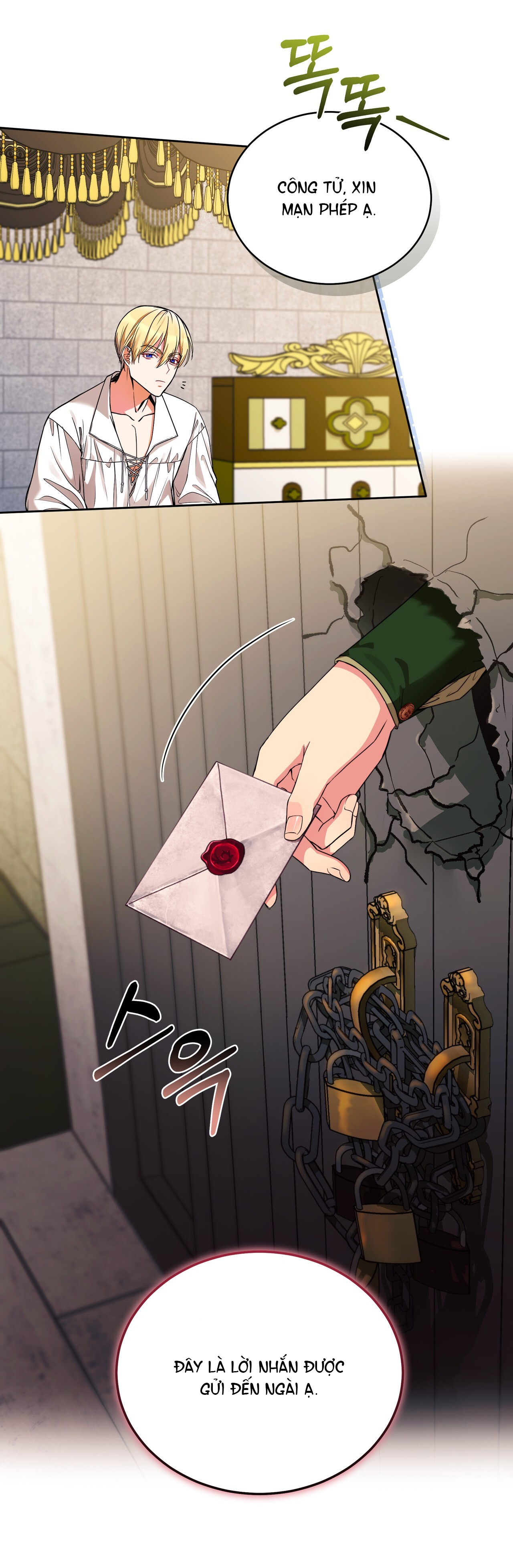 dấu tích của tiên nữ chapter 2.1 16