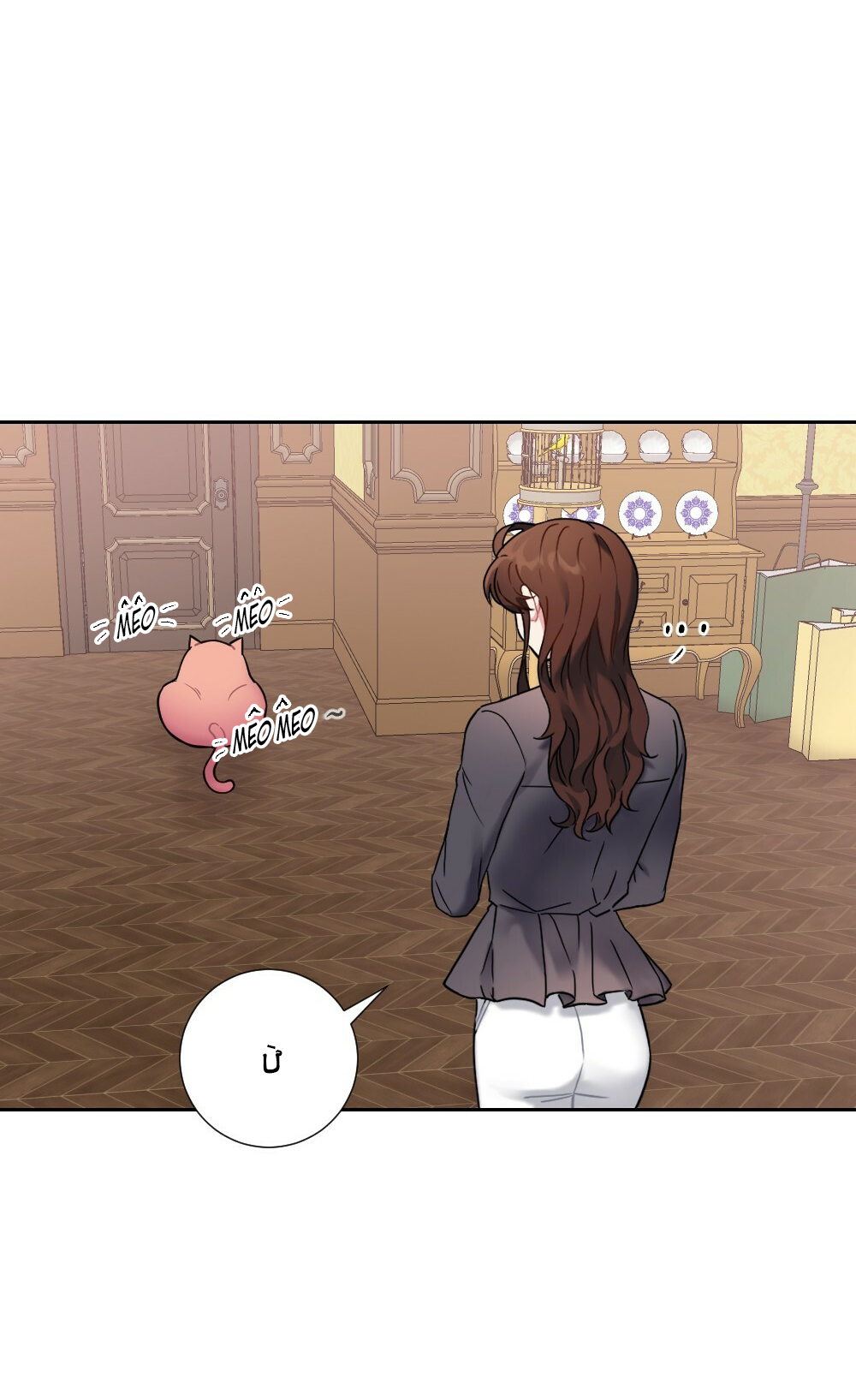 tiểu thư và dàn hầu nam mlem chapter 14 30