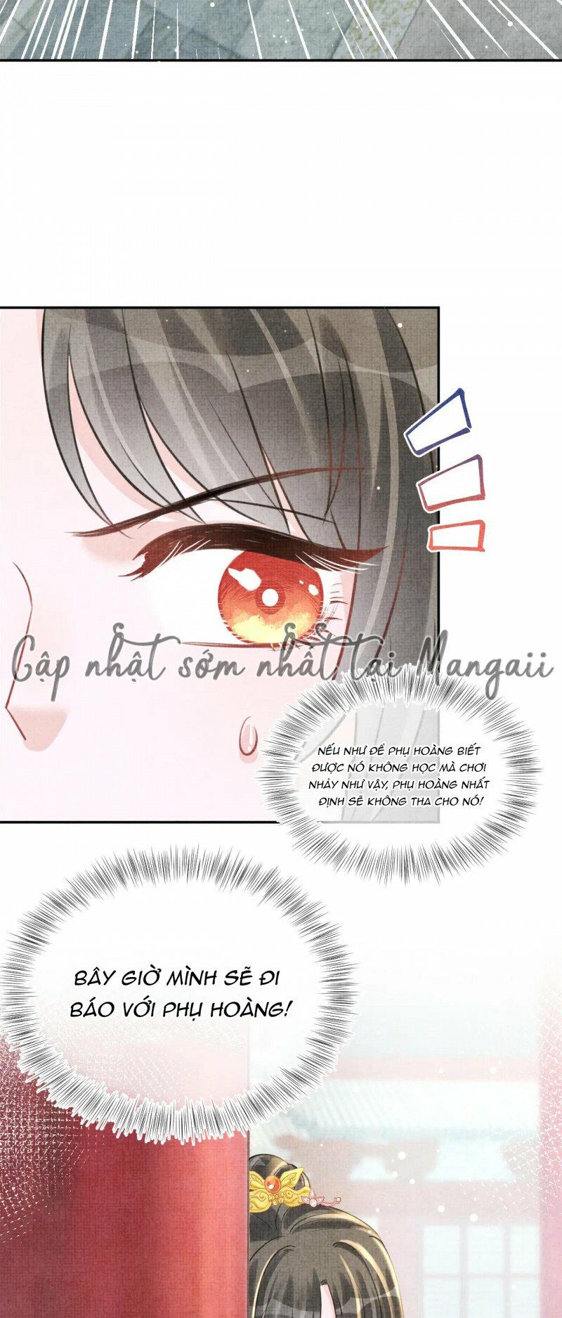 nhóc con giao nhân ba tuổi rồi chapter 28 12