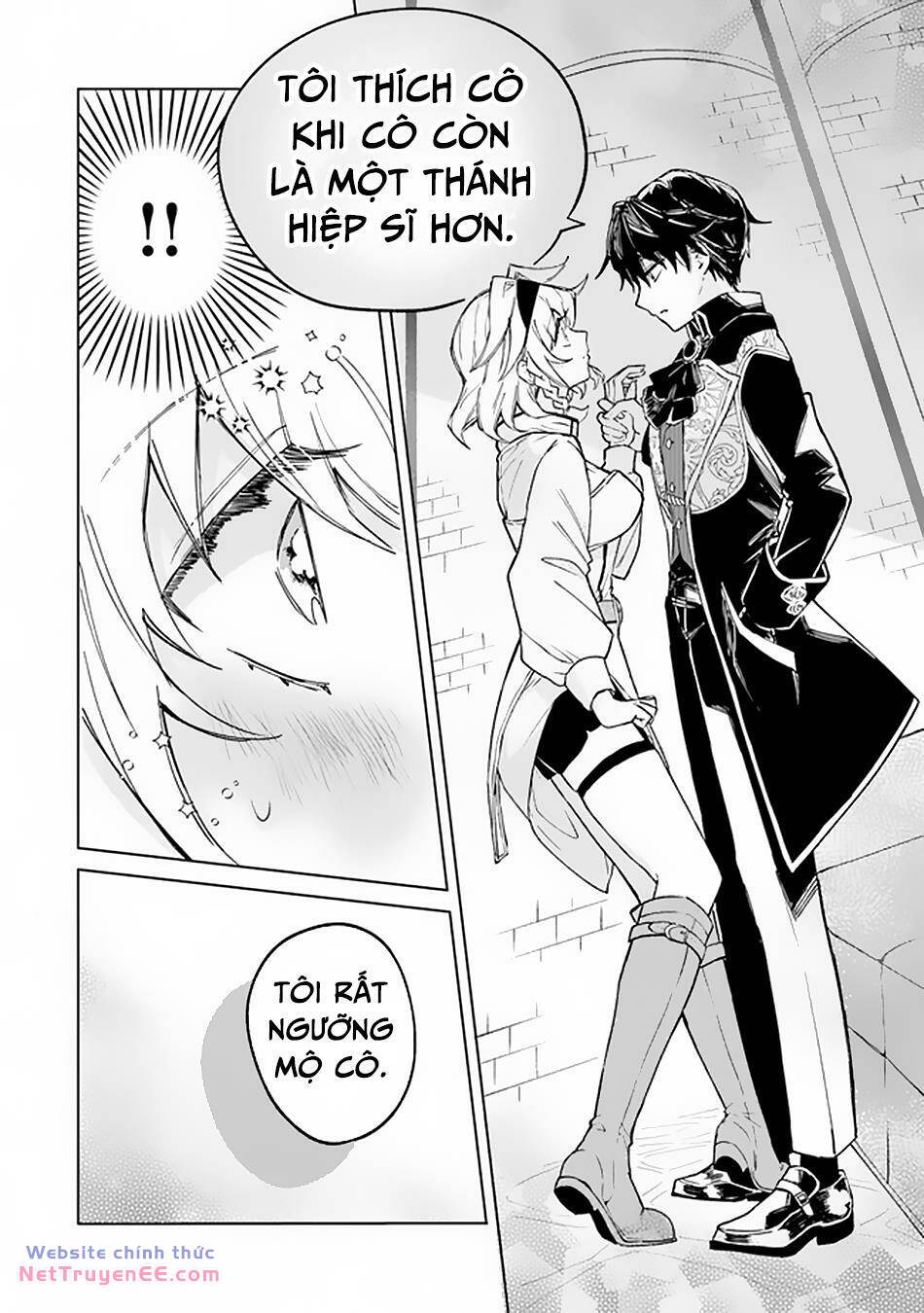 akuyaku onzoushi no kanchigai seija seikatsu - nidome no jinsei wa yaritai houdai shitai dake na no ni chapter 1 25