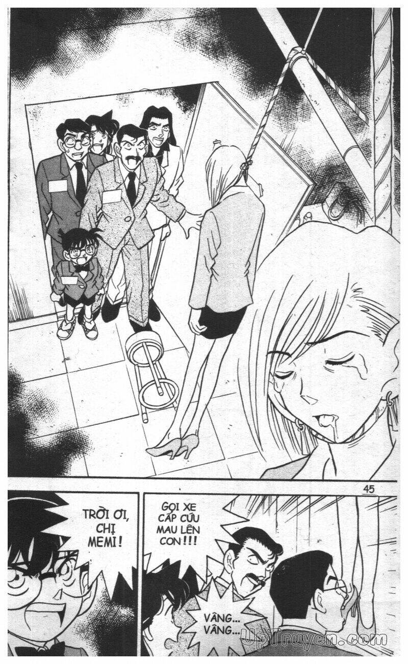 conan - bộ đặc biệt chapter 5 42