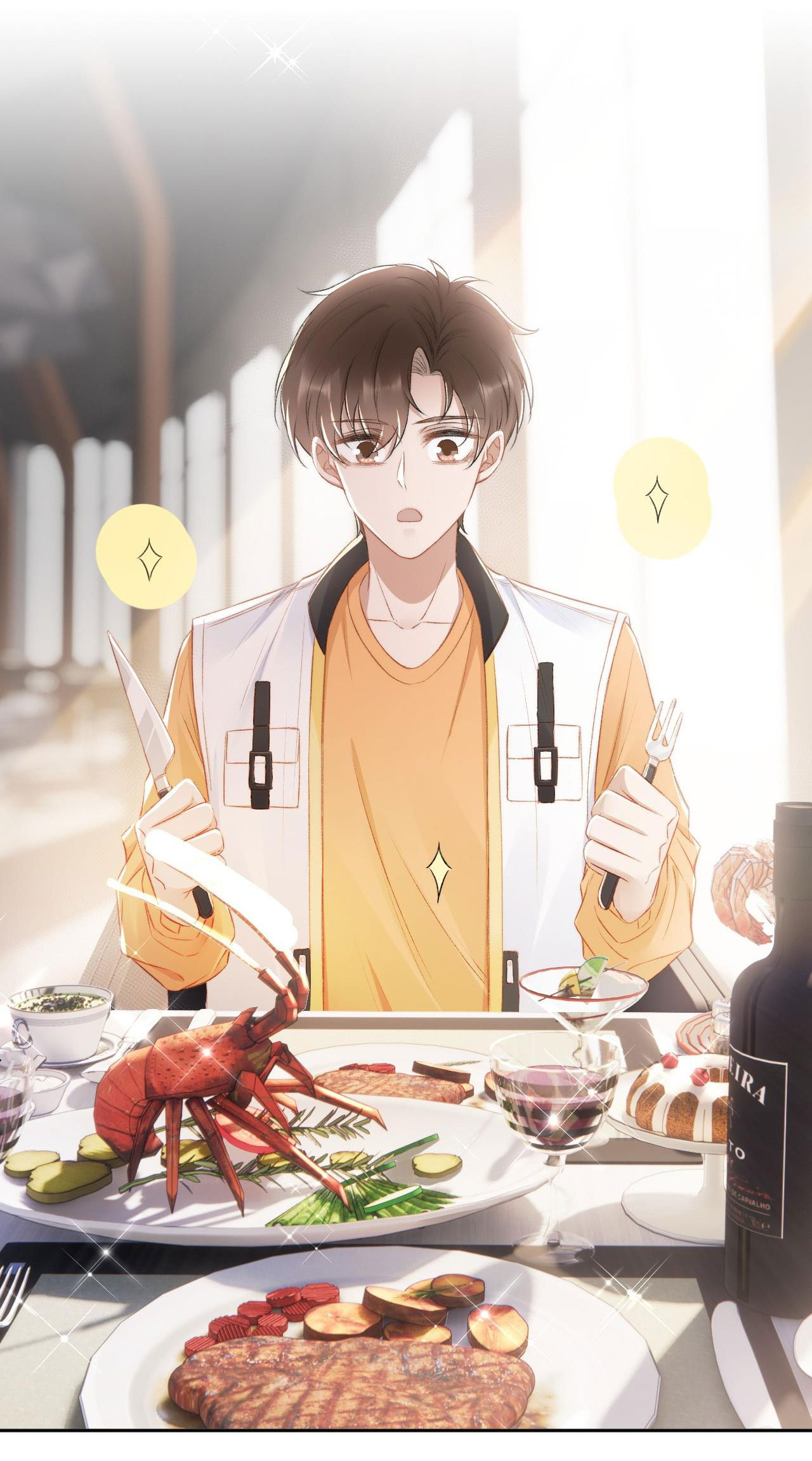 ta sinh con cho tổng tài chapter 15 26