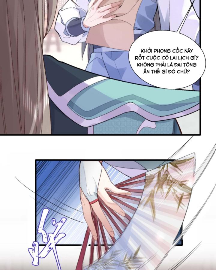 nhị sư huynh là một người phàm nhưng lại rất mạnh chapter 1 21