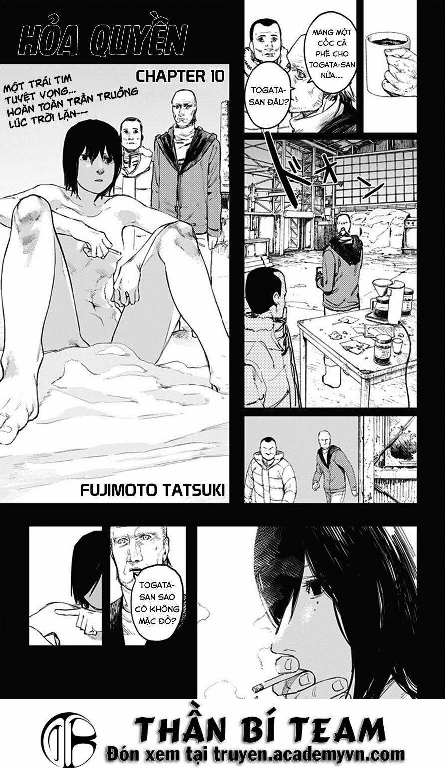 hoả quyền chapter 10 1