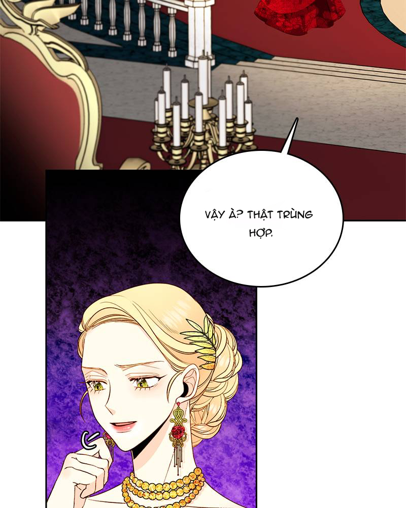 Hoàng Hậu Tái Hôn chapter 31.2 49