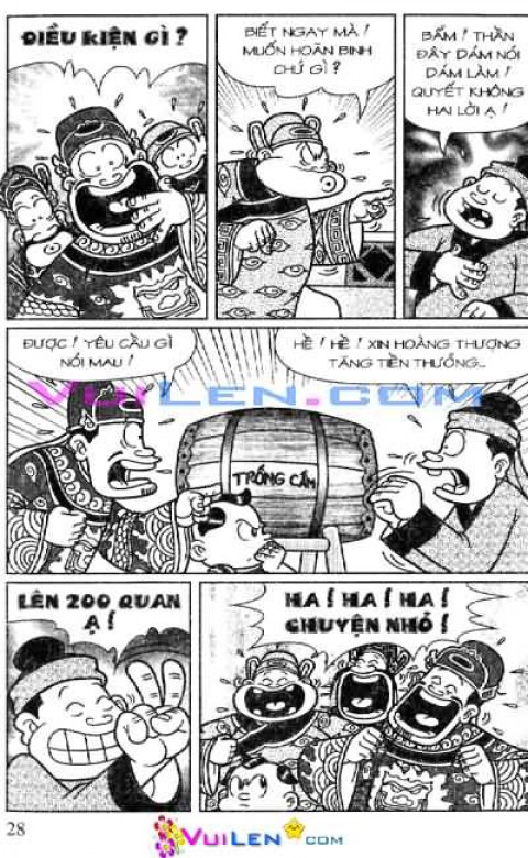 thần đồng đất việt chapter 160 25