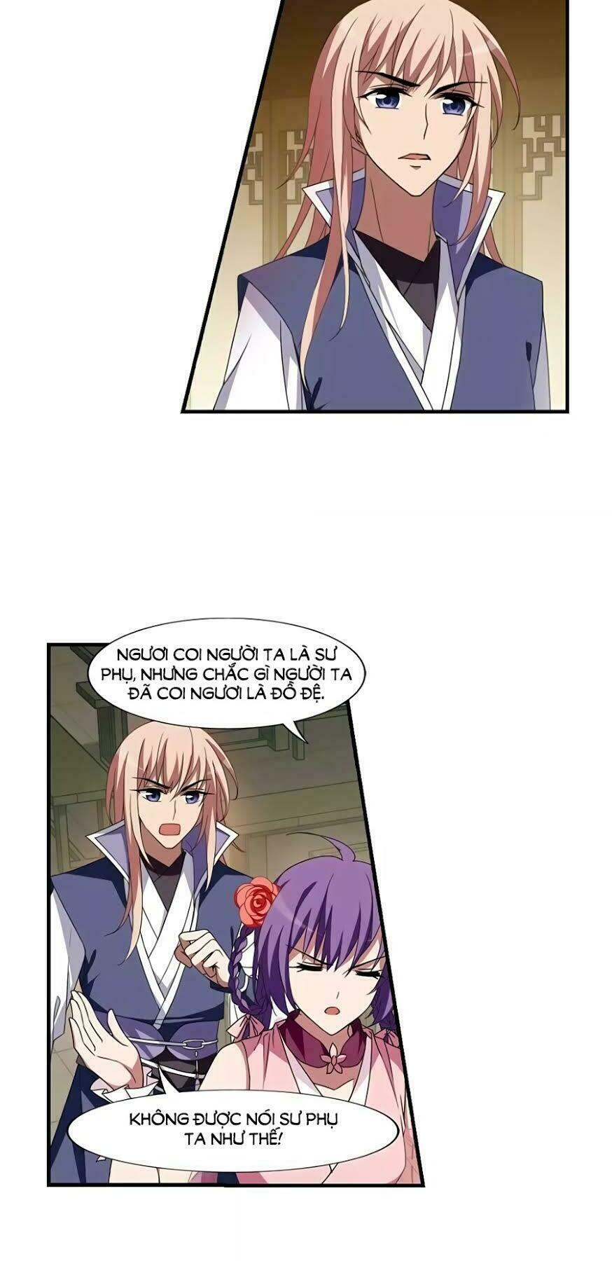 phượng nghịch thiên hạ chapter 164.2 10