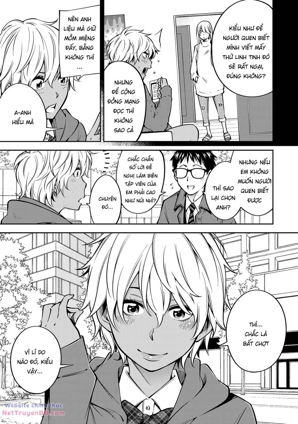 tình yêu kì lạ của nữ sinh chapter 20 6