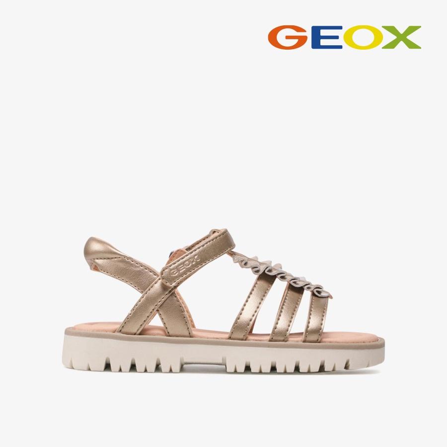 Giày Sandals Bé Gái GEOX J S.Starblush G.C - 32