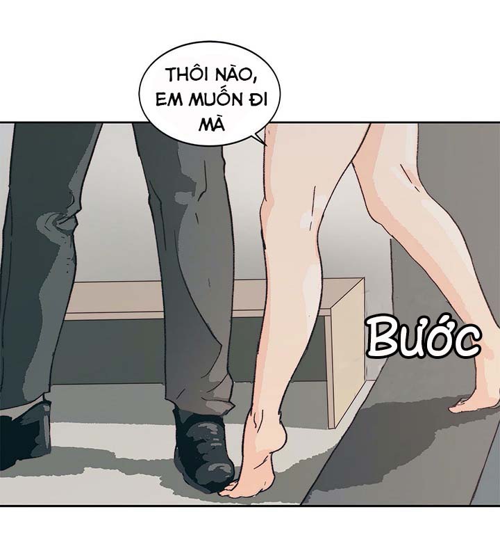 dục vọng chết người chapter 1 4