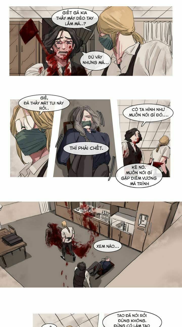 minority chapter 4 6