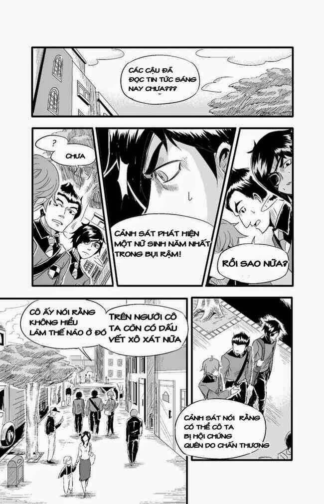 death sin - kẻ trừng phạt chapter 1 34