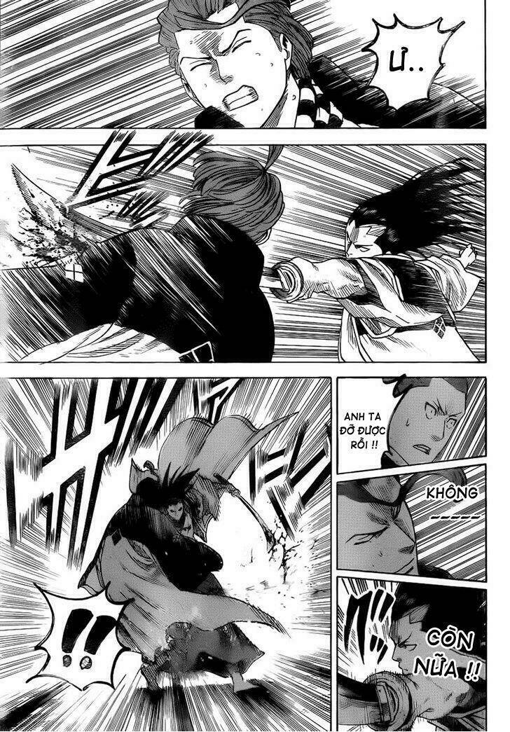 gamaran chapter 178 8