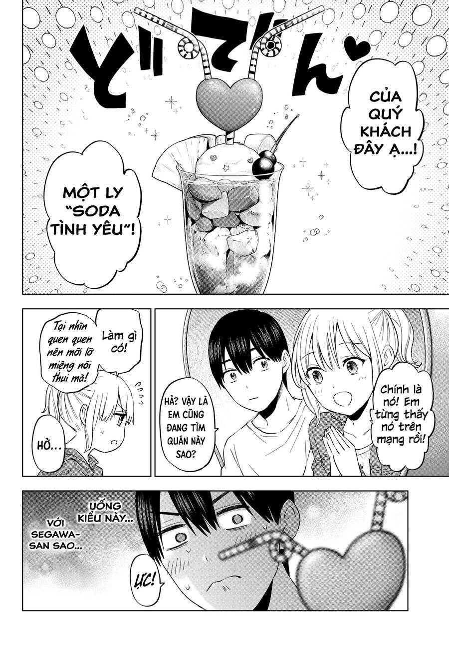 kakkou no iinazuke chapter 125 12