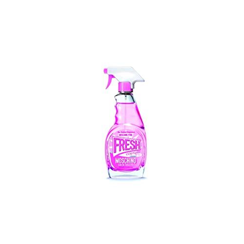 Moschino Fresh Pink For Women Eau de Toilette Spray 3.4oz / 100ml Launched in 2017