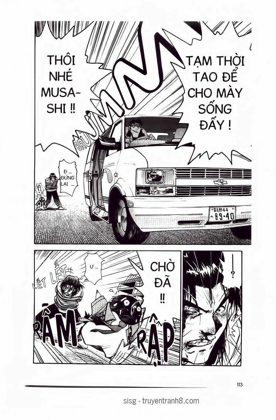 chim cánh cụt ginji chapter 4 8