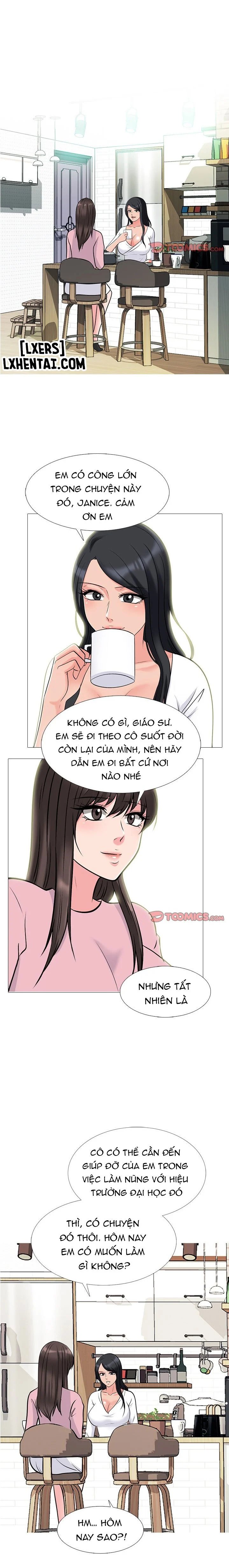 học bổng đặc biệt chapter 128 11