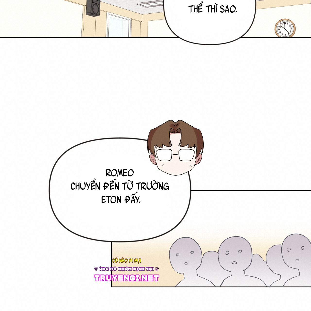 juliet, ở đây không phải là kansas đâu! chapter 1 16