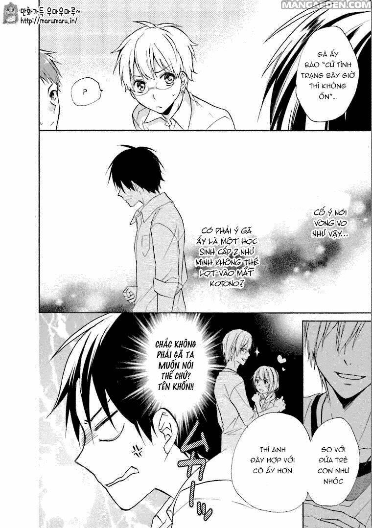 người trong mộng của kotono chapter 4 8