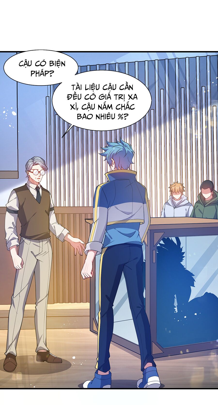 hệ thống mô phỏng linh sủng chapter 20 52