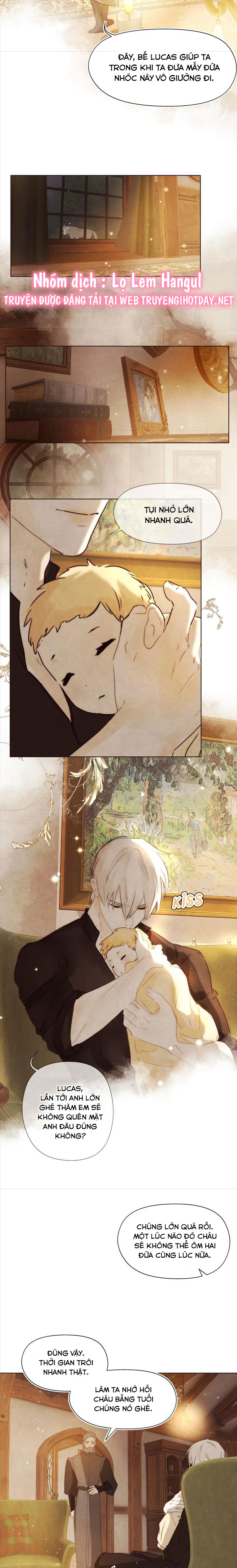 tôi chính là ác nữ phản diện chapter 39 8