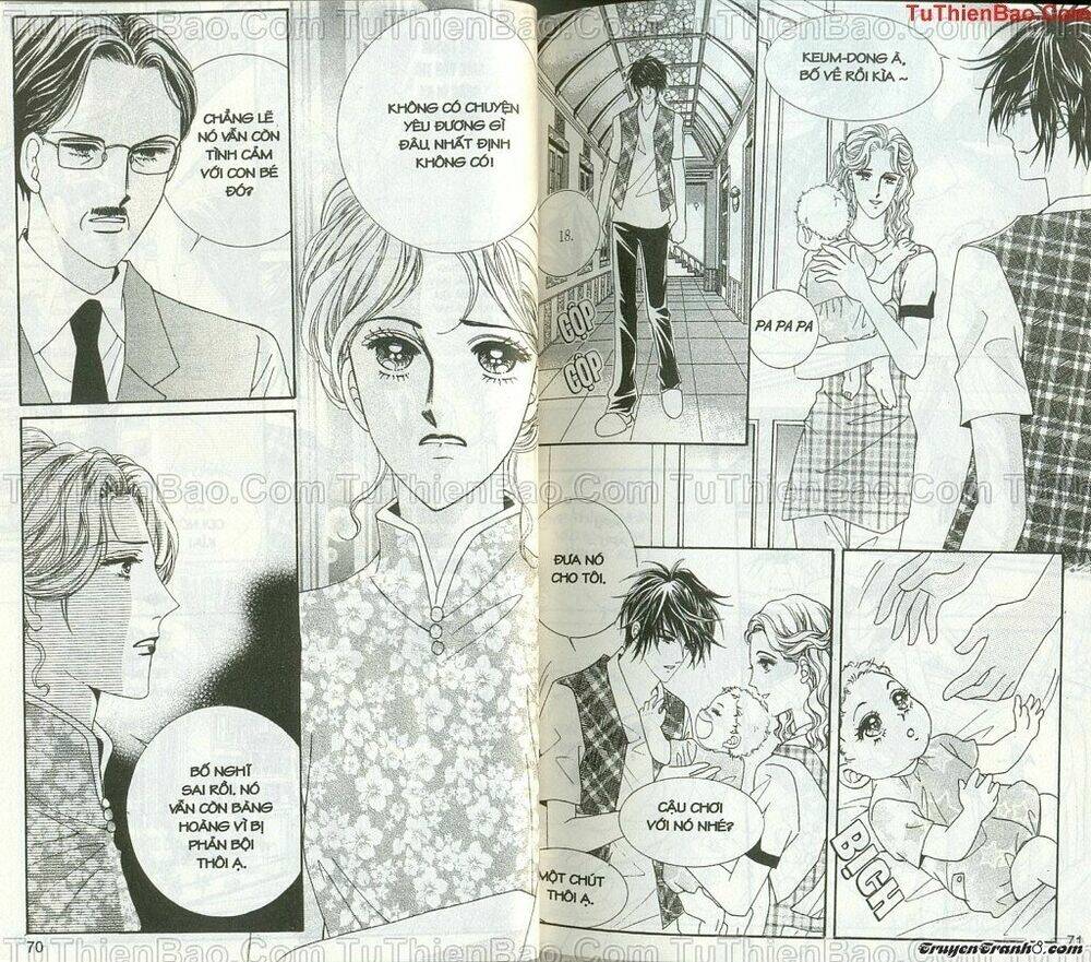 tôi là mẹ còn anh là cha chapter 18 35