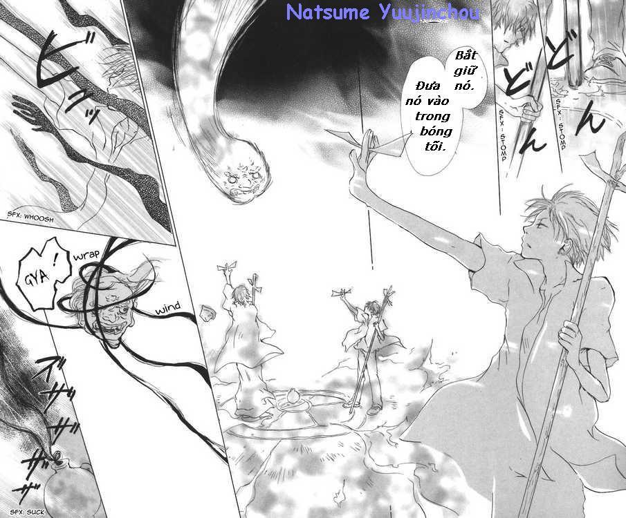 hữu nhân sổ chapter 11 41