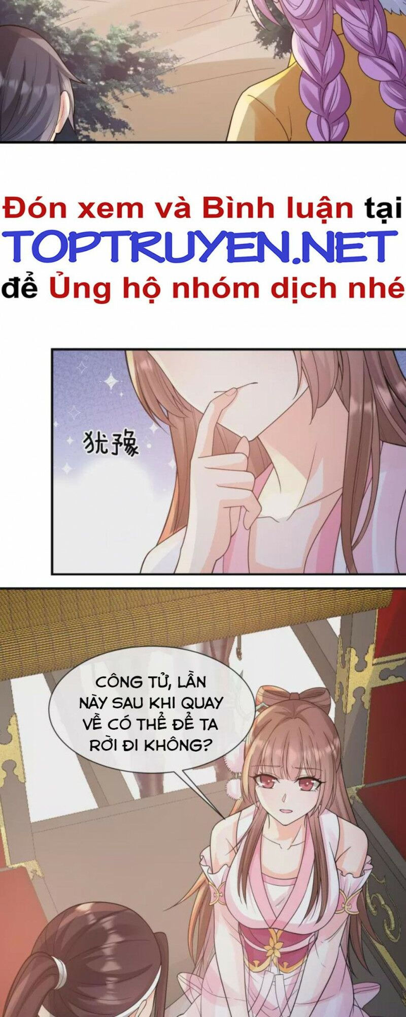 tôi phá vỡ hào quang của nhân vật chính chapter 14 12