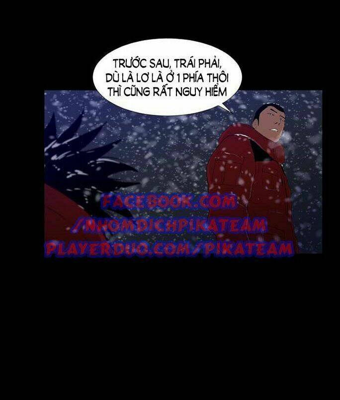 đêm vùng cực chapter 39 30