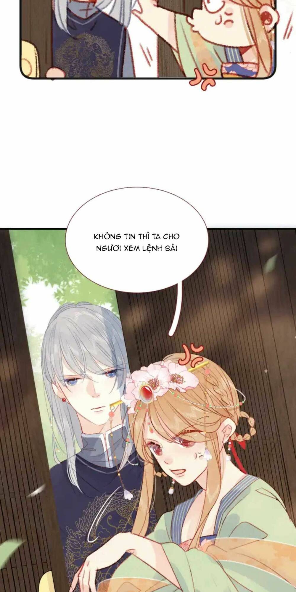 hoàng đế bệ hạ : cùng ta đi ăn xin nào chapter 3 11