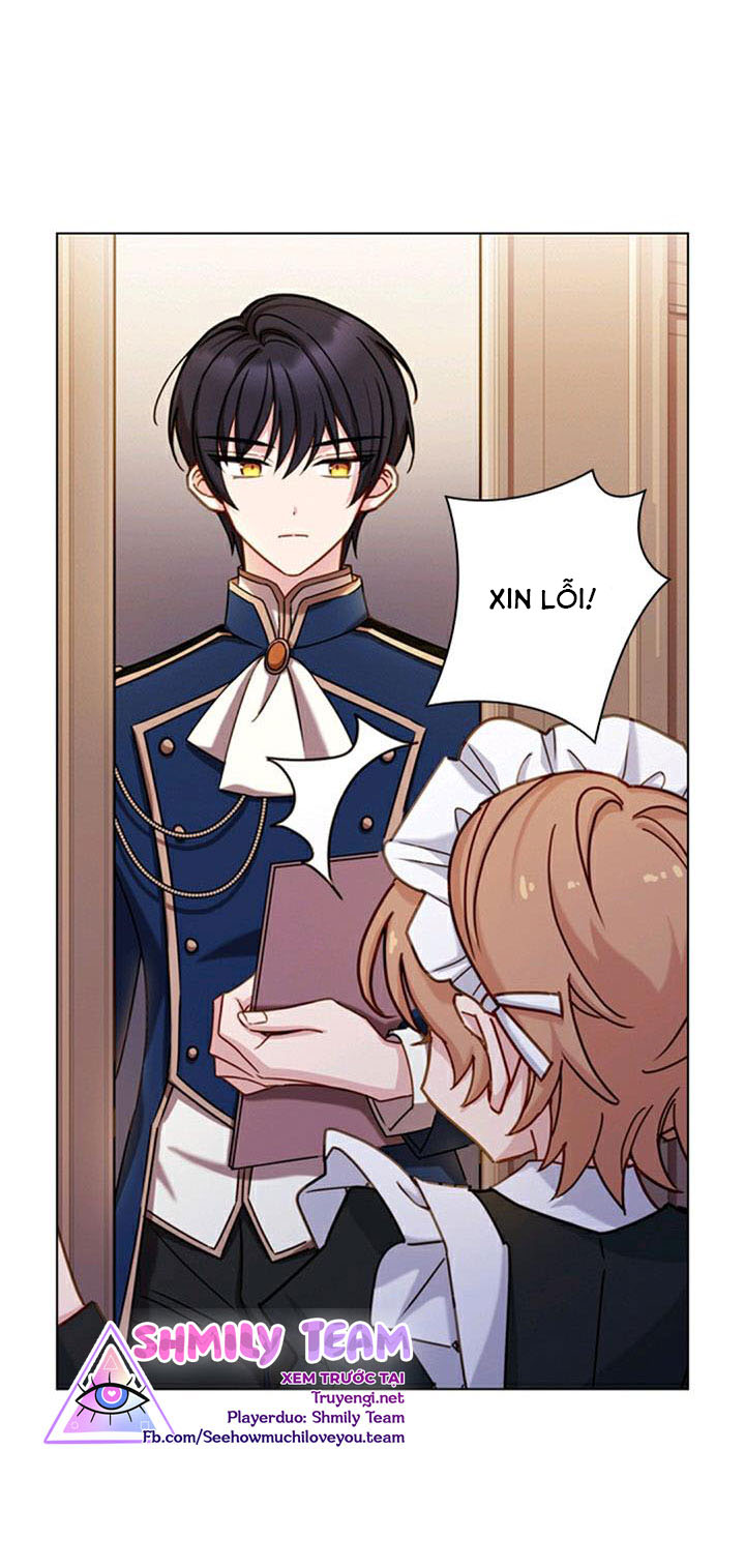 tiểu thư chỉ muốn được nghỉ ngơi chapter 15 5