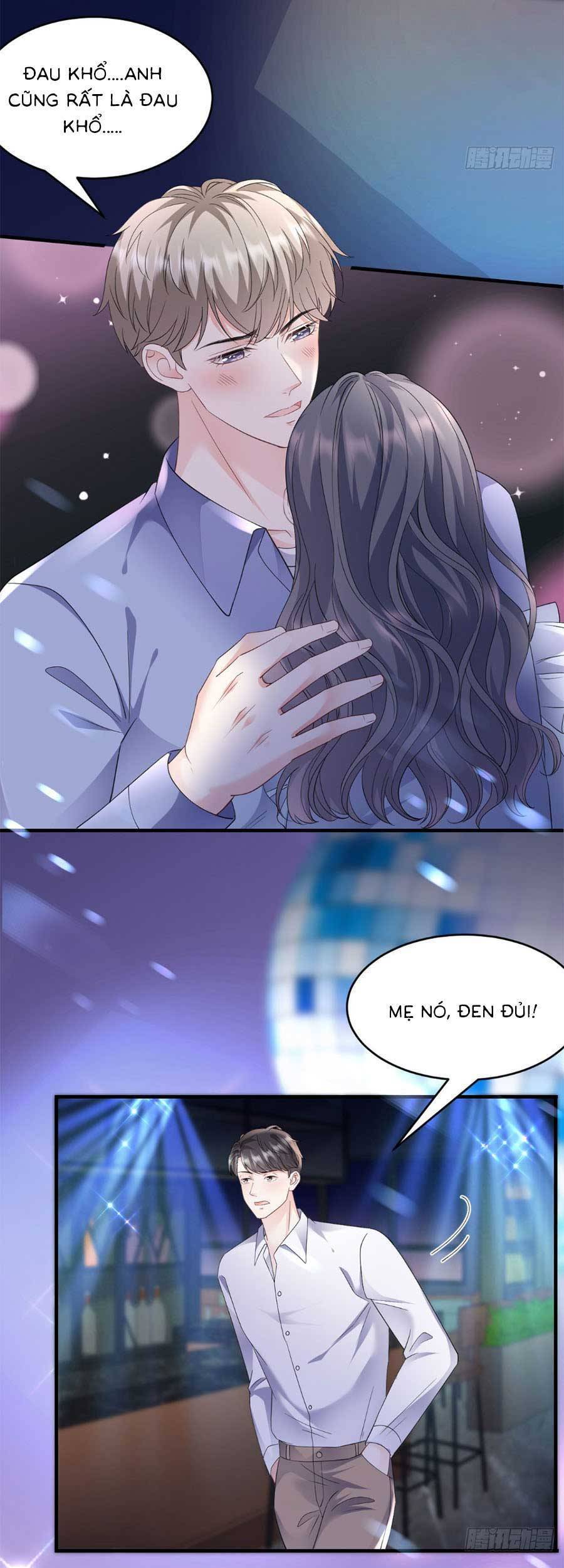 đại tiểu thư có thể có cái gì xấu chapter 132 6