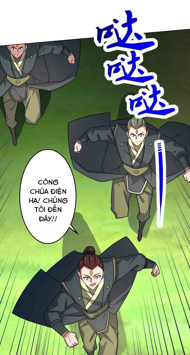 tuyệt thế thánh đế chapter 19 11