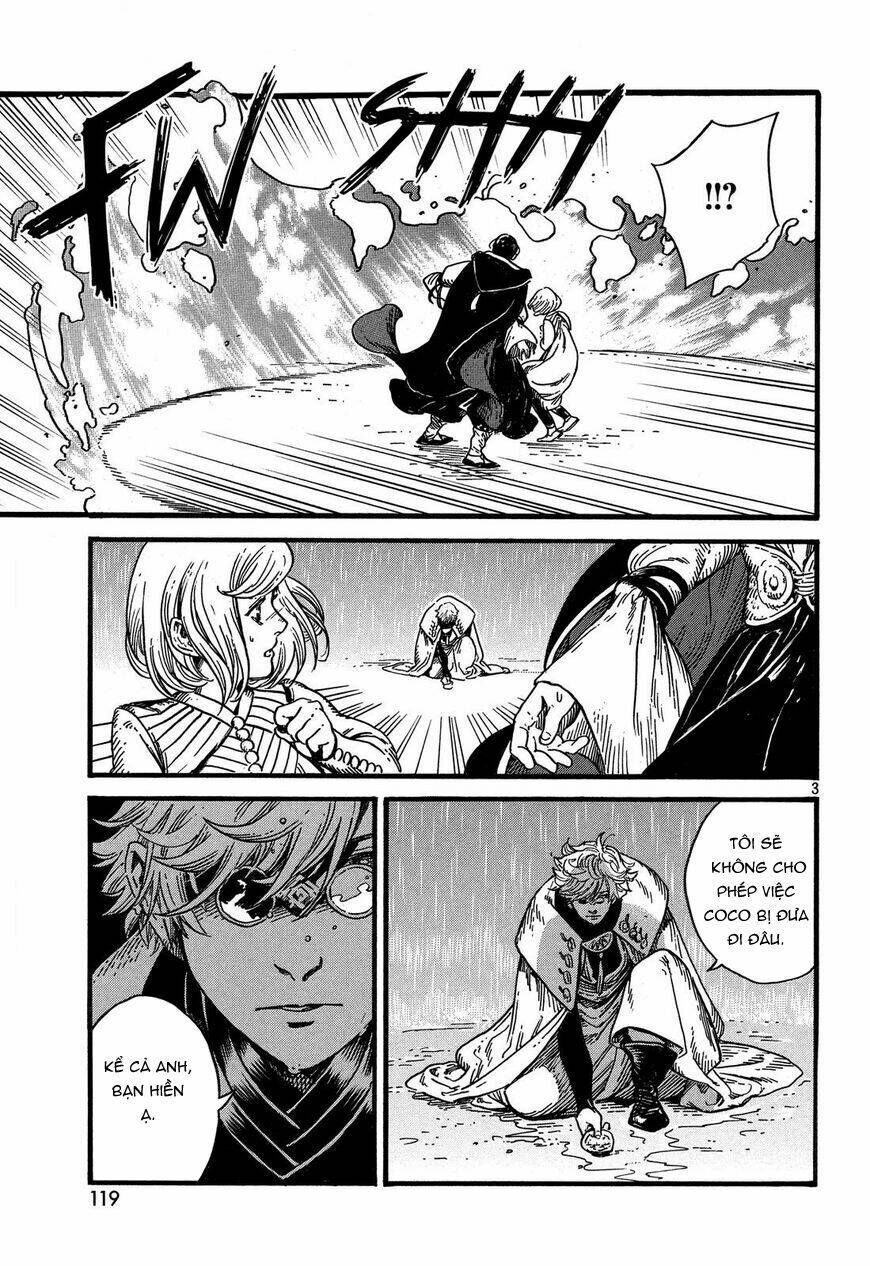 tongari booshi no atorie chapter 9 5