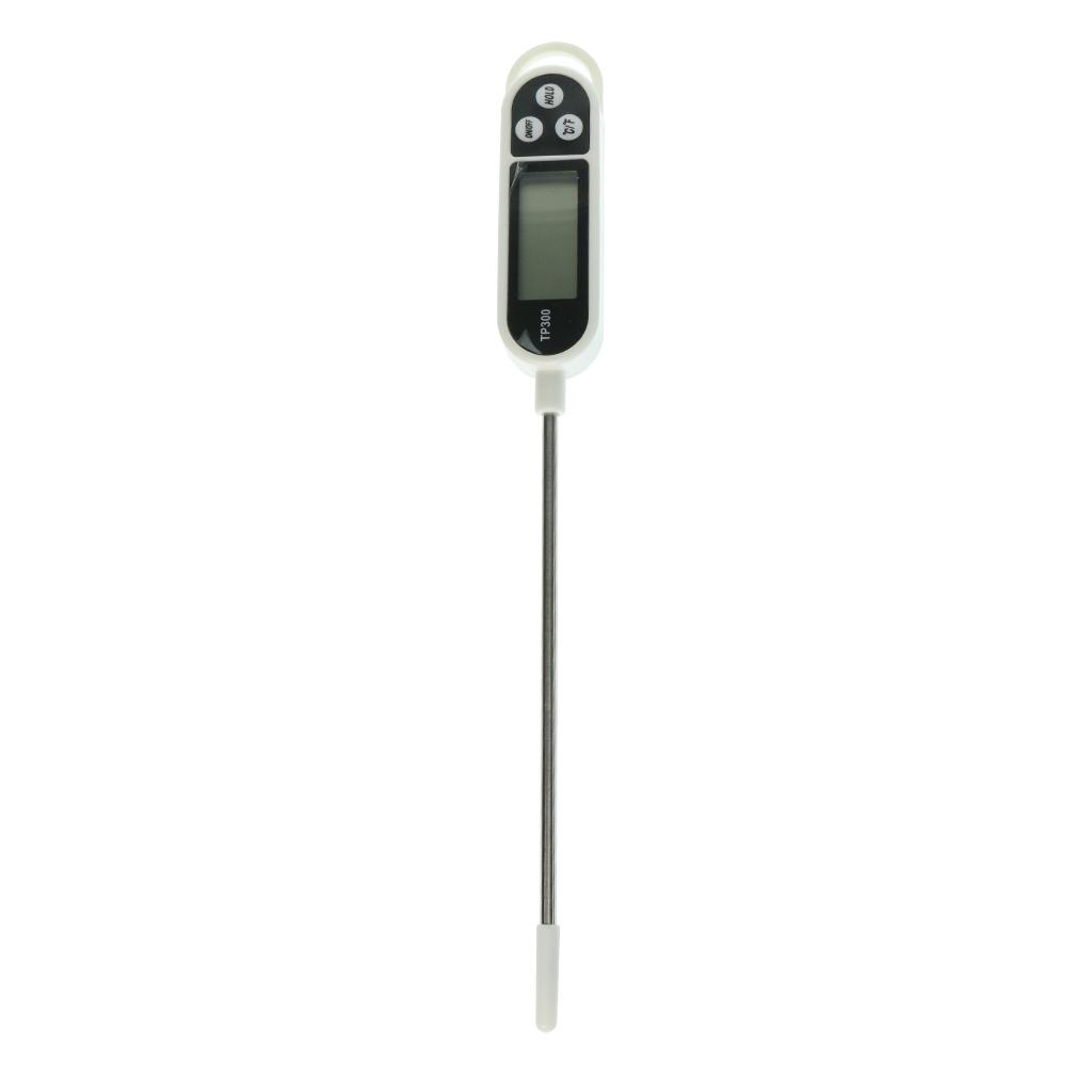 Digital Food Thermometer Probe Kitchen BBQ Meat Turkey Temperature Sensor