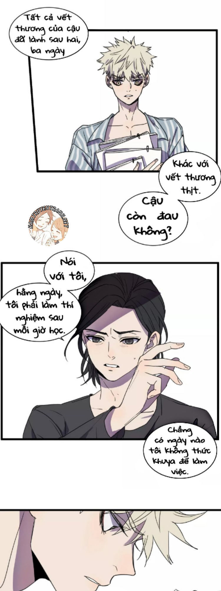 the unfeeling me chapter 13 22