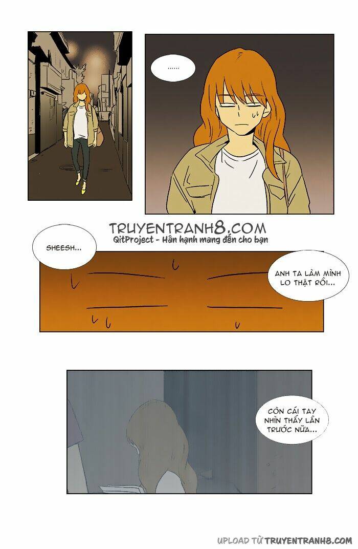 bẫy tình yêu chapter 66 16