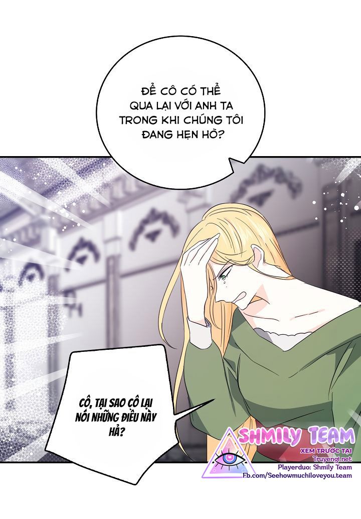 tôi là bạn gái cũ của một vị anh hùng chapter 15 34