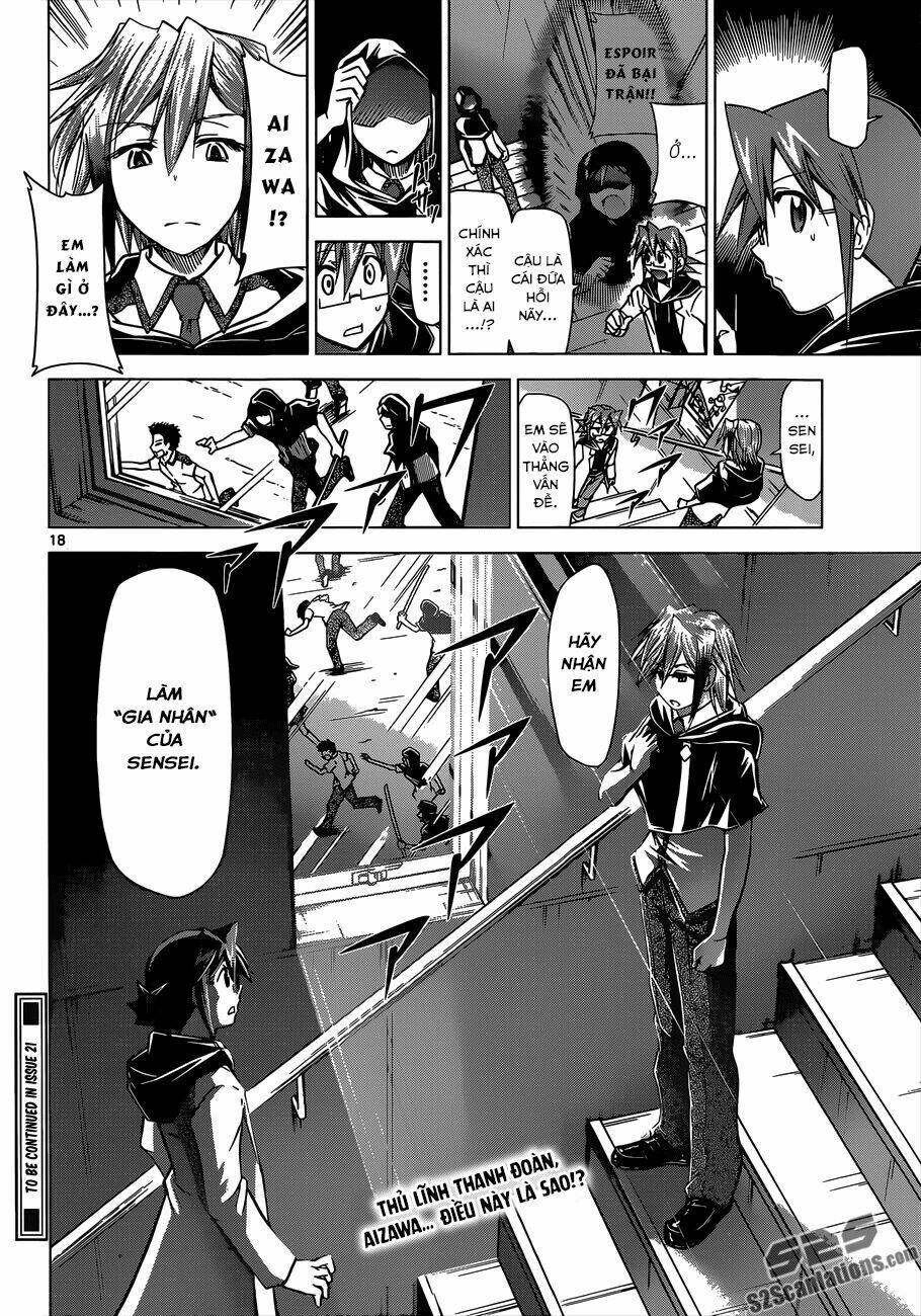 denpa kyoushi chapter 118 19