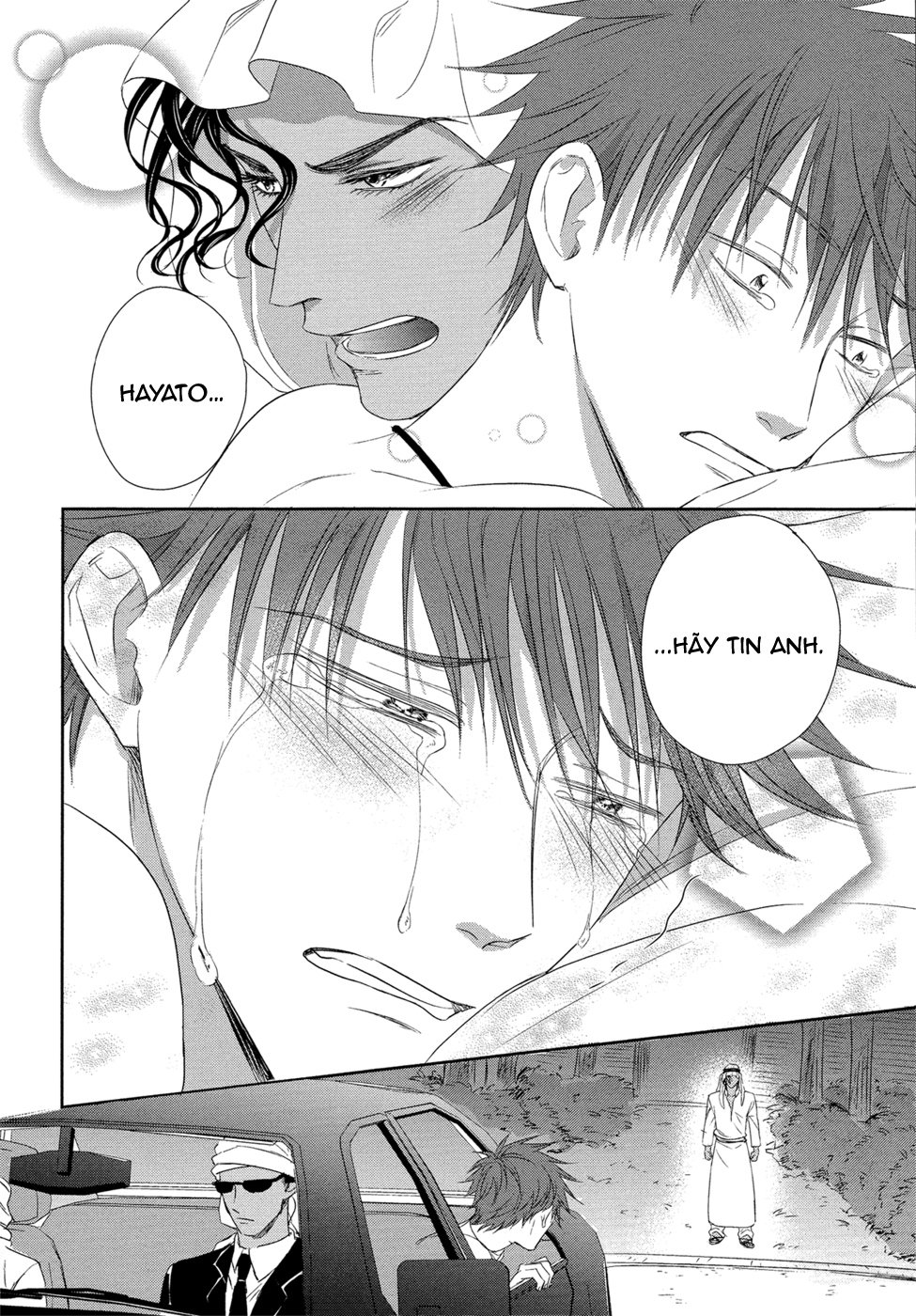 kogare ouji no dilemma chapter 6 18