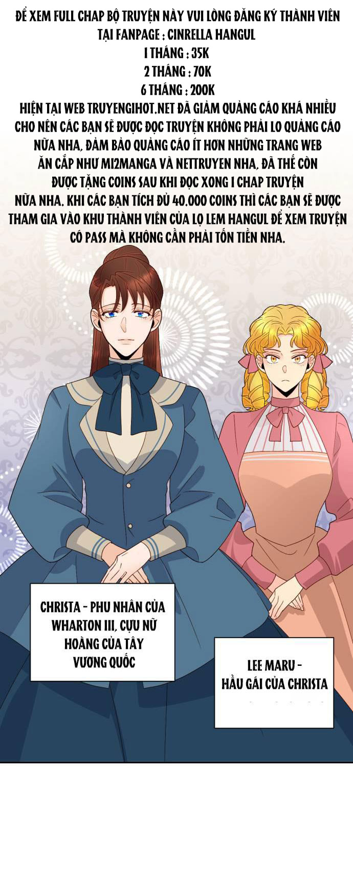 Hoàng Hậu Tái Hôn chapter 86.1 22