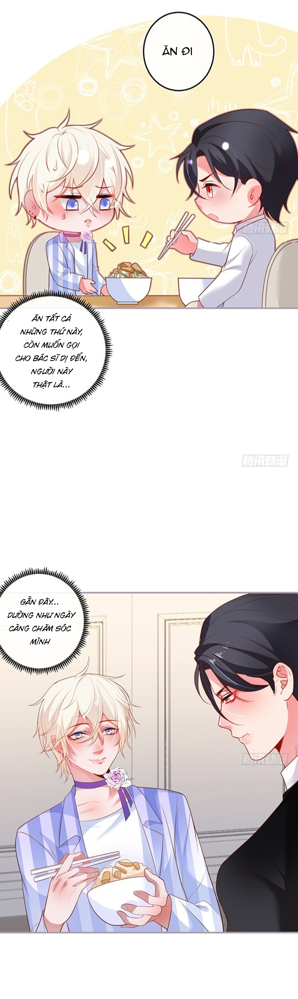 dưỡng khí chí mạng chapter 47 15