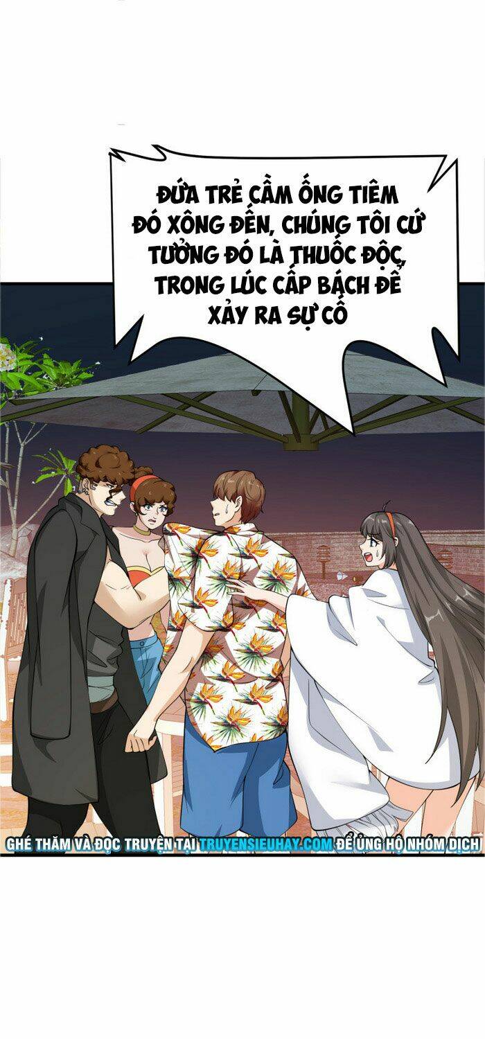 hoa hậu giảng đường luôn bên người chapter 88 1