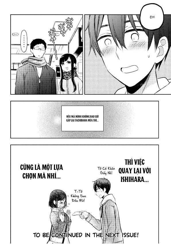 Watari-kun no xx ga Houkai Sunzen chapter 69.5 13