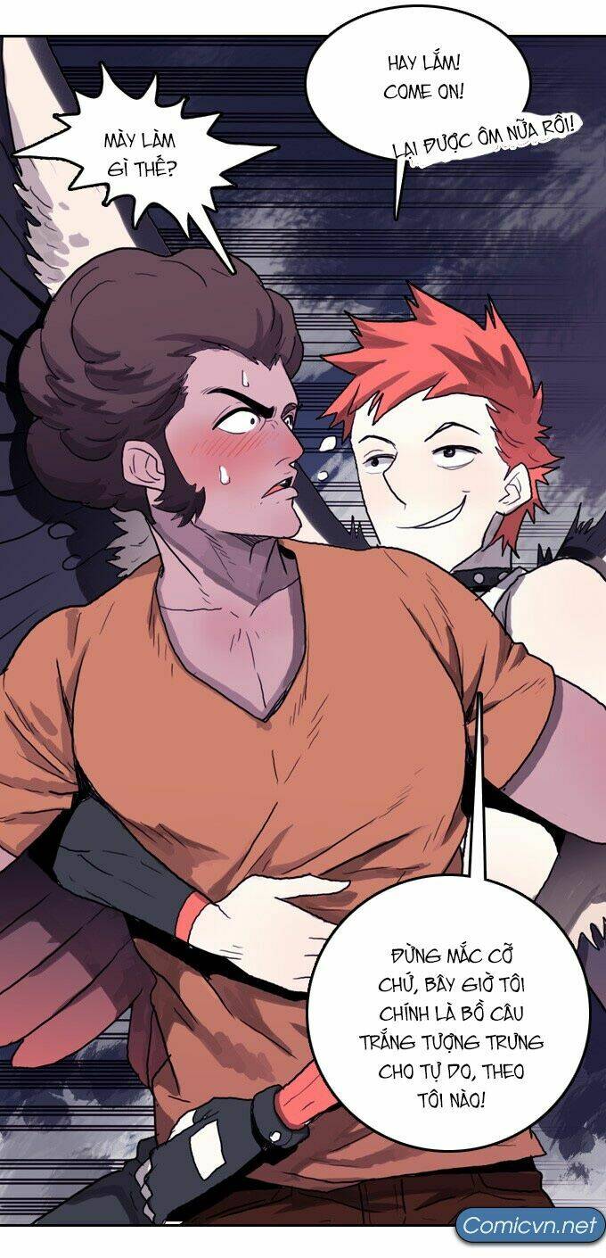 dị nhân bất tử chapter 14 19
